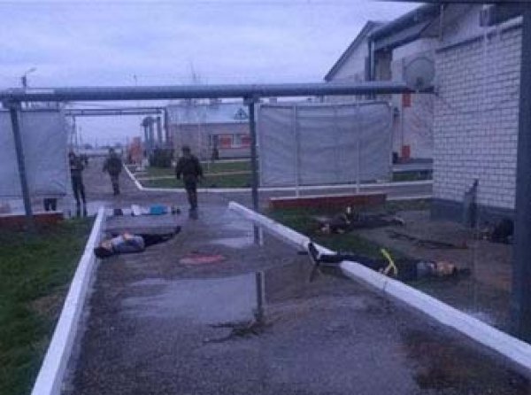 В Чечне боевики напали на часть Росгвардии: шесть погибших
