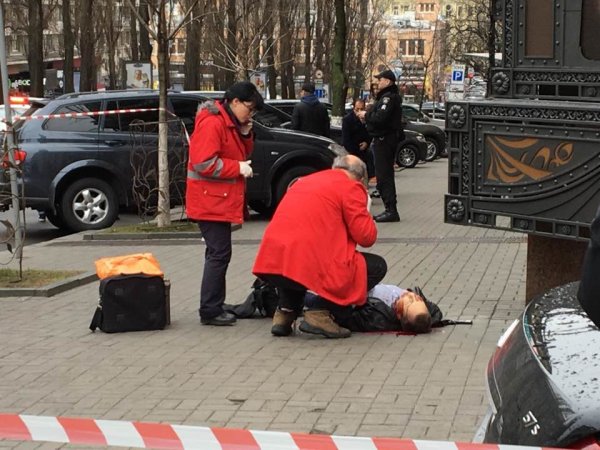 Украинские СМИ рассказали о личности сообщника убийцы Вороненкова (ФОТО)