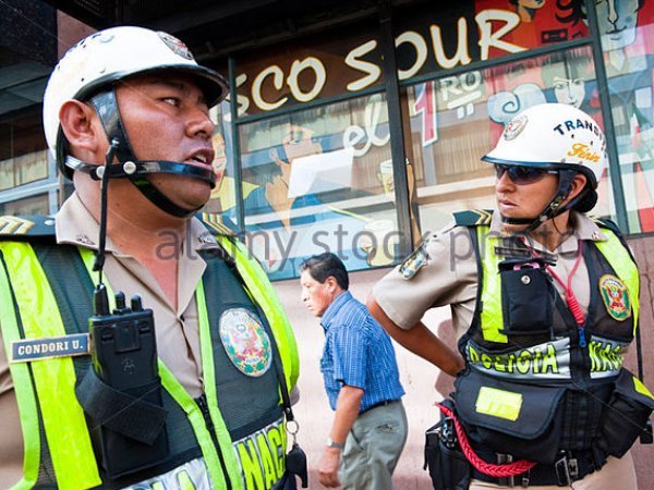 В Перу в чемодане нашли тело пропавшего журналиста (ФОТО)