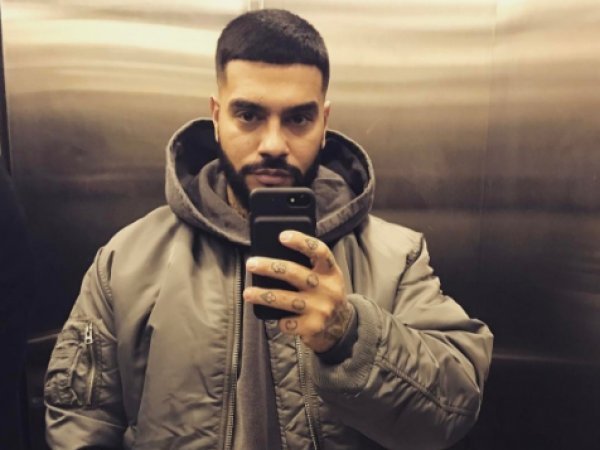 ФОТО Тимати с дочерью стало самым популярным в российском Instagram