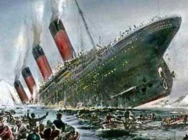 Ученые установили истинную причину гибели «Титаника»