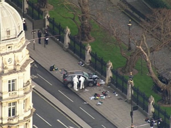 Теракт в Лондоне, последние новости на 23.03.2017: Скотленд-Ярд назвал имя лондонского террориста