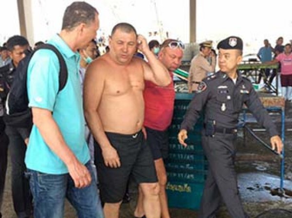 Дмитрий Сомов рассказал, как выжил в открытом море в Таиланде (ВИДЕО)
