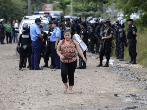 В Никарагуа священник сжег женщину, чтобы изгнать из нее "бесов"