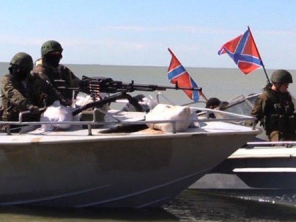 Новости Новороссии сегодня, 07.03.2017: в Азовском море произошел бой между армиями Украины и ДНР