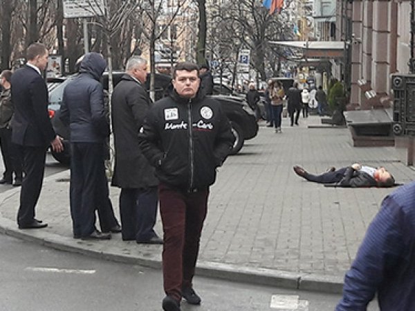 Убийство Вороненкова: задержан киллер, застреливший экс-депутата Госдумы в Киеве (ФОТО)