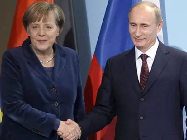 СМИ рассказали об истинных причинах встречи Меркель с Путиным в Москве