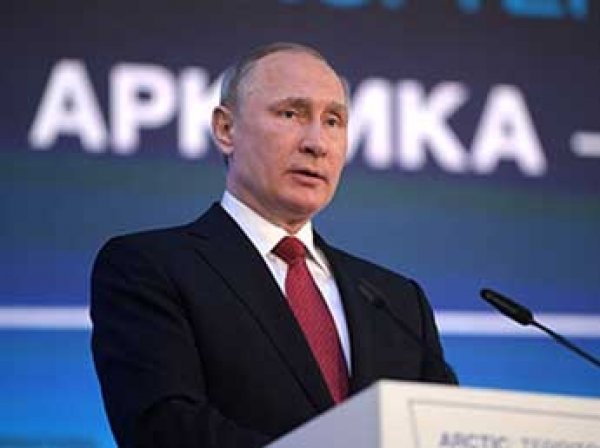 Путин впервые высказался про митинги 26 марта (ВИДЕО)