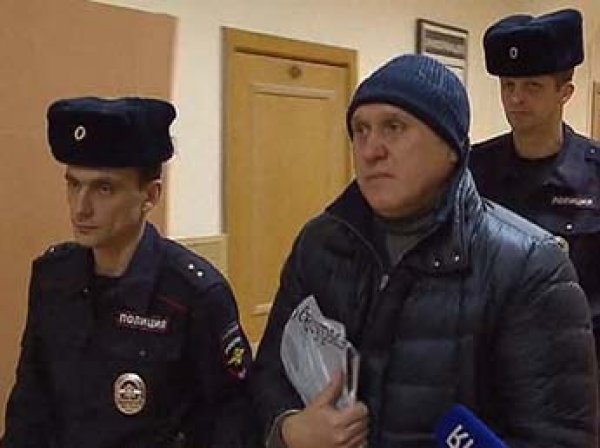 СМИ: перед убийством директора «Роскосмоса» перевели в камеру без видеонаблюдения