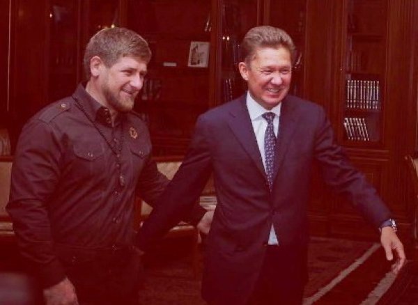 «Газпром» скрыл отчет о долгах Чечни после критики Кадырова (ВИДЕО)