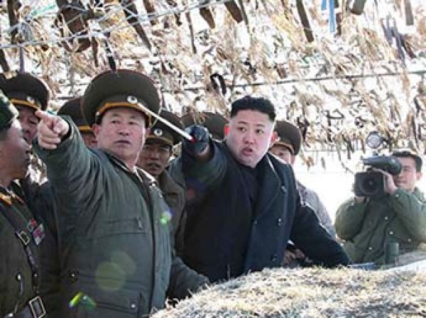 СМИ: США рассматривают военный удар по КНДР ради свержения Ким Чен Ына