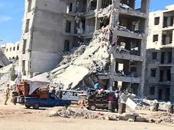 Сирийская армия сообщила о сбитом истребителе Израиля
