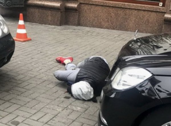 СМИ: убийца Вороненкова служил в «Донбассе» и подрабатывал "фунтом" (ФОТО)