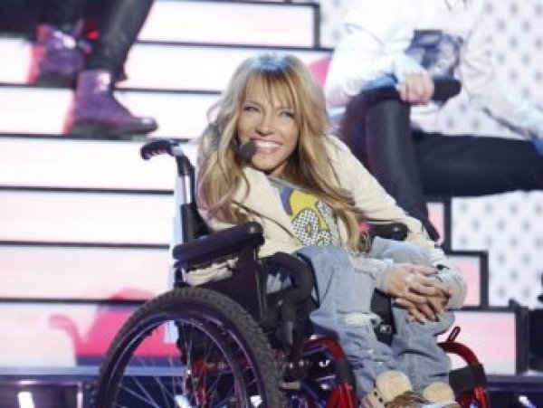 Певица-инвалид Юлия Самойлова может не попасть на "Евровидение 2017" в Киев