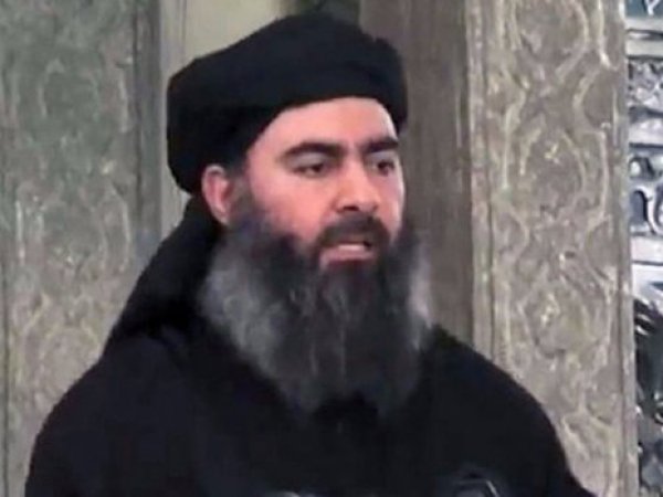 Лидер ИГИЛ выступил с прощальной речью