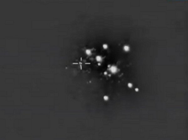 Штаб боевиков ИГИЛ расстреляли 130 ракет реактивной артиллерии САР (ВИДЕО)
