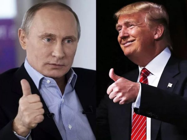 "Кошмар стал явью": на обложке Spiegel появится Путин с прической Трампа (ФОТО)