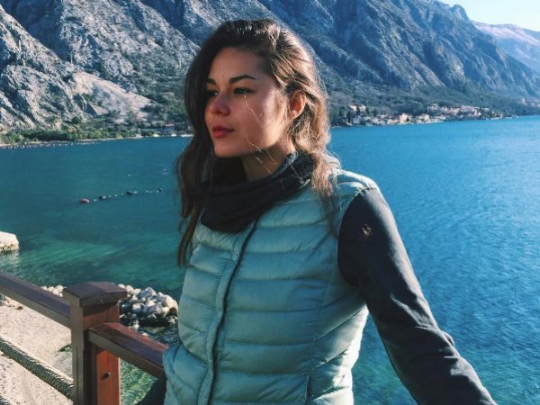 Звезда фильма "Географ глобус пропил" выложила голое ФОТО в Instagram