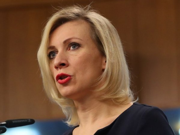 Мария Захарова предупредила американского посла об опасности общения с россиянами (ФОТО)