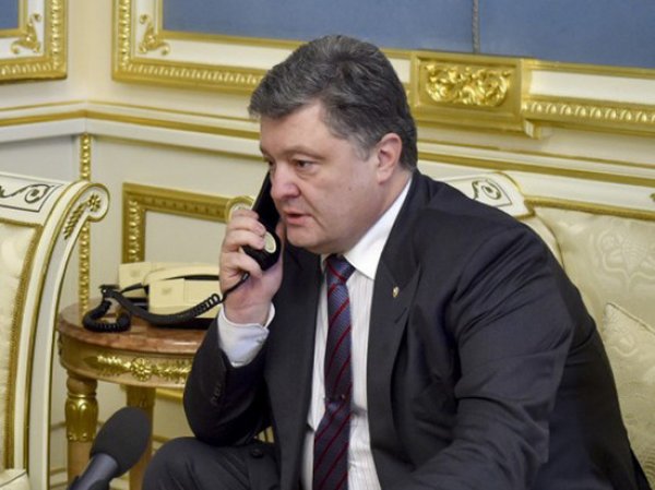 СМИ: Порошенко звонил Путину по ситуации на Донбассе, но безрезультатно