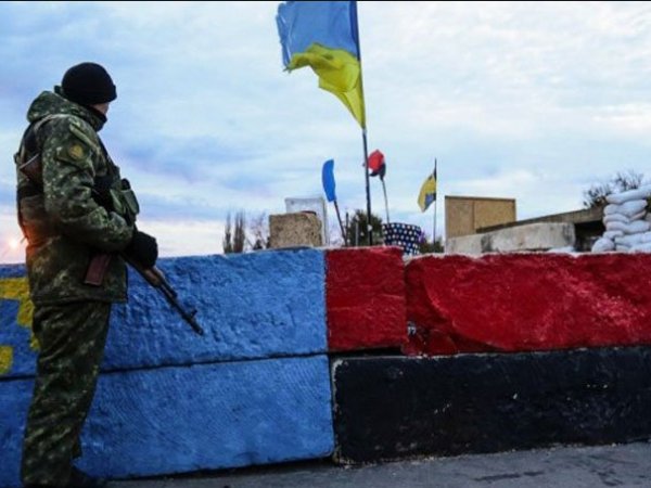 Госдеп США предупредил Киев о последствиях блокады Донбасса