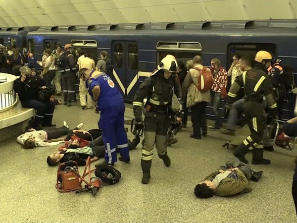 Теракт в Санкт-Петербурге 2107: спецслужбы опровергли причастность гражданина Казахстана к взрыву в метро Спб