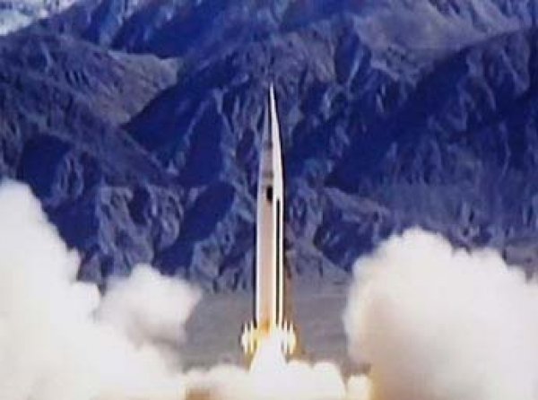 КНДР в третий раз за месяц не смогла удачно запустить баллиcтическую ракету