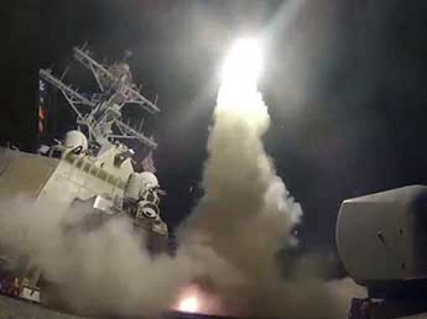 Из 59 ракет до Сирии долетели 23: в Минобороны высмеяли эффективность "Томагавков" США