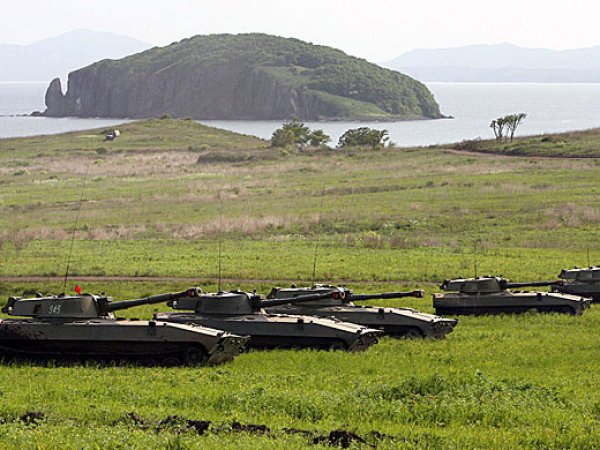 Daily Mail сообщила о стягивании войск РФ к границе с КНДР