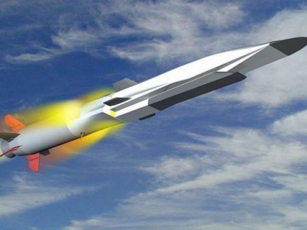 Российская ракета "Циркон" достигла восьми скоростей звука на испытаниях