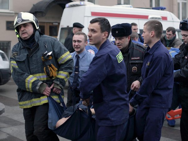 Теракт в Санкт-Петербурге 2017: в Сети появилось ФОТО предполагаемого смертника, совершившего взрыв в метро