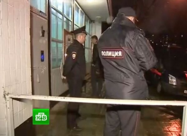 Расстрелявший адвоката в Москве преступник попал на ВИДЕО