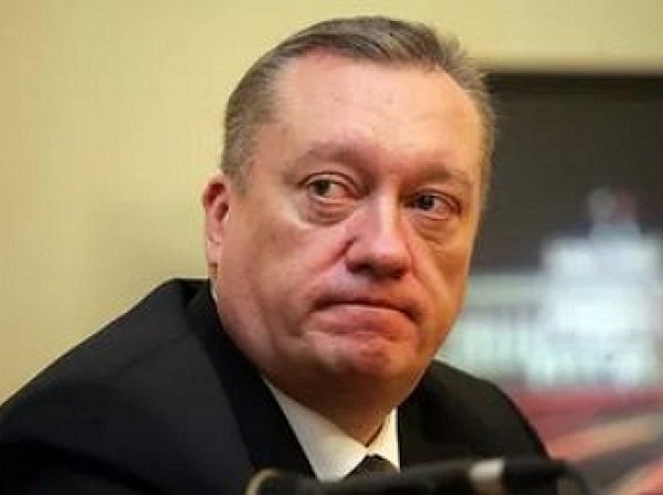 В Петербурге умер сенатор Вадим Тюльпанов