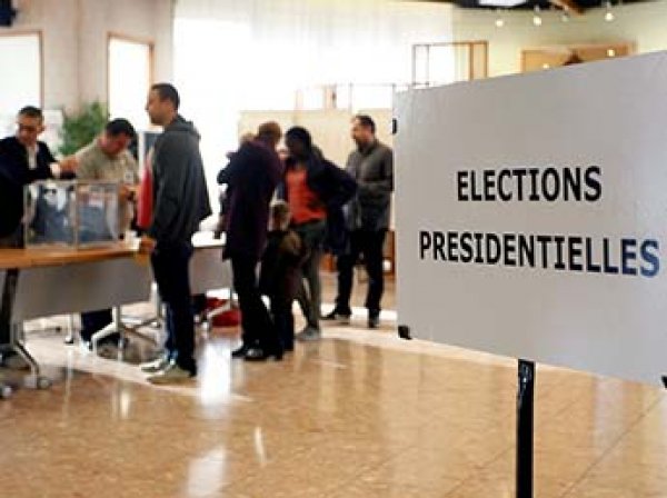 Президентские выборы во Франции 2017 стартовали 23 апреля