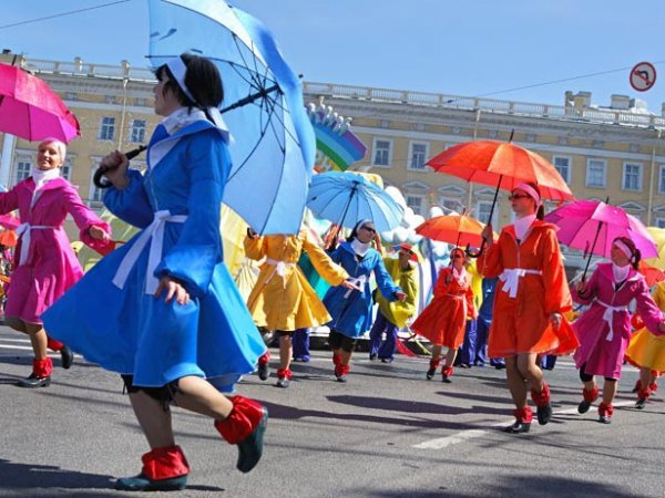 Выходные в мае 2017: как отдыхаем в майские праздники в 2017 году