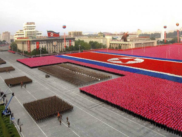 Северная Корея заявила о готовности ответить на нападение США