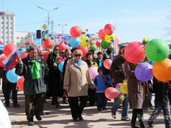 Выходные в мае: майские праздники в 2017 году - какие дни отдыхаем?