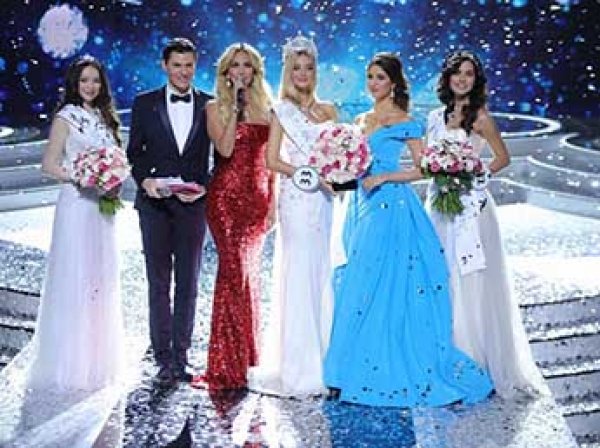 «Мисс Россия 2017» стала Полина Попова