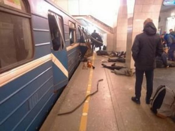 Теракт в Санкт-Петербурге 3 апреля 2017: опубликованы ФОТО второго подозреваемого в организации взрыва