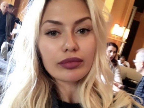 Виктория Боня показала ФОТО нового возлюбленного в Instagram