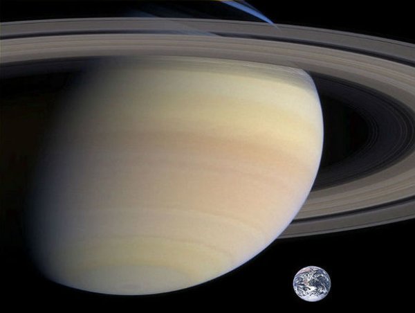 НАСА нашло на спутнике Сатурна источники жизни