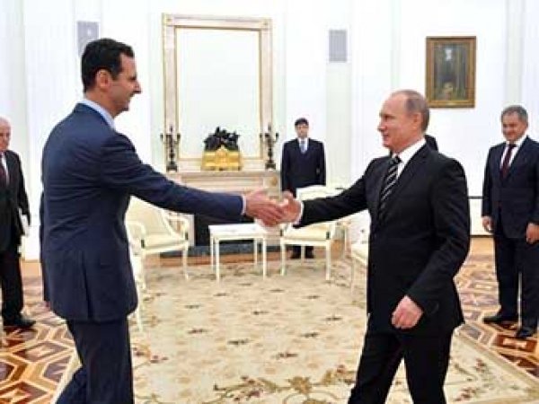 СМИ: Госдеп предложил России членство в G7 в обмен на Асада