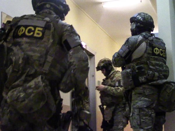ФСБ: ИГИЛ готовит новые теракты в России