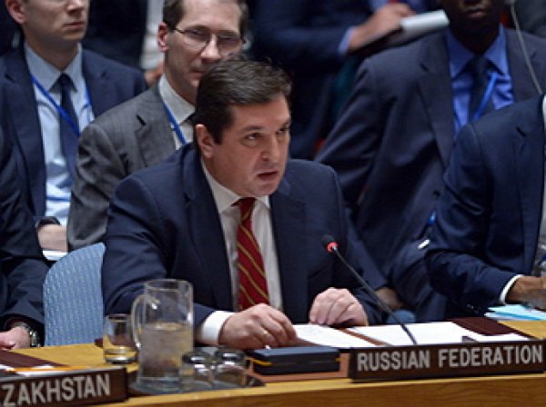 "Не смей оскорблять Россию!": зампостпреда РФ при ООН отчитал британского коллегу