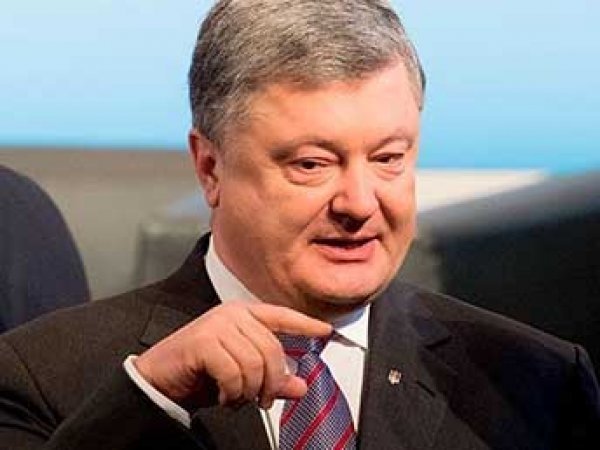 Порошенко предложил конфисковать уголь у ДНР и ЛНР