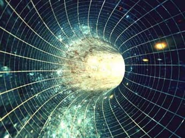 Ученые математически доказали вероятность существование машины времени