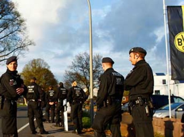 По делу о взрыве автобуса "Боруссии" в Германии задержан россиянин