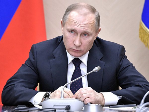 Путин: Россия не допустит "цветных революций" (ВИДЕО)