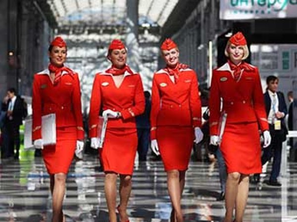 Суд отклонил иск стюардессы «Аэрофлота» о дискриминации из-за размера одежды