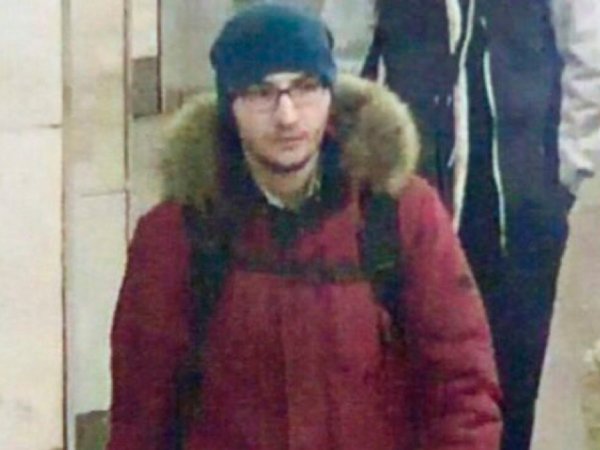 Смертник Джалилов принял алкоголь перед терактом в метро Санкт-Петербурга